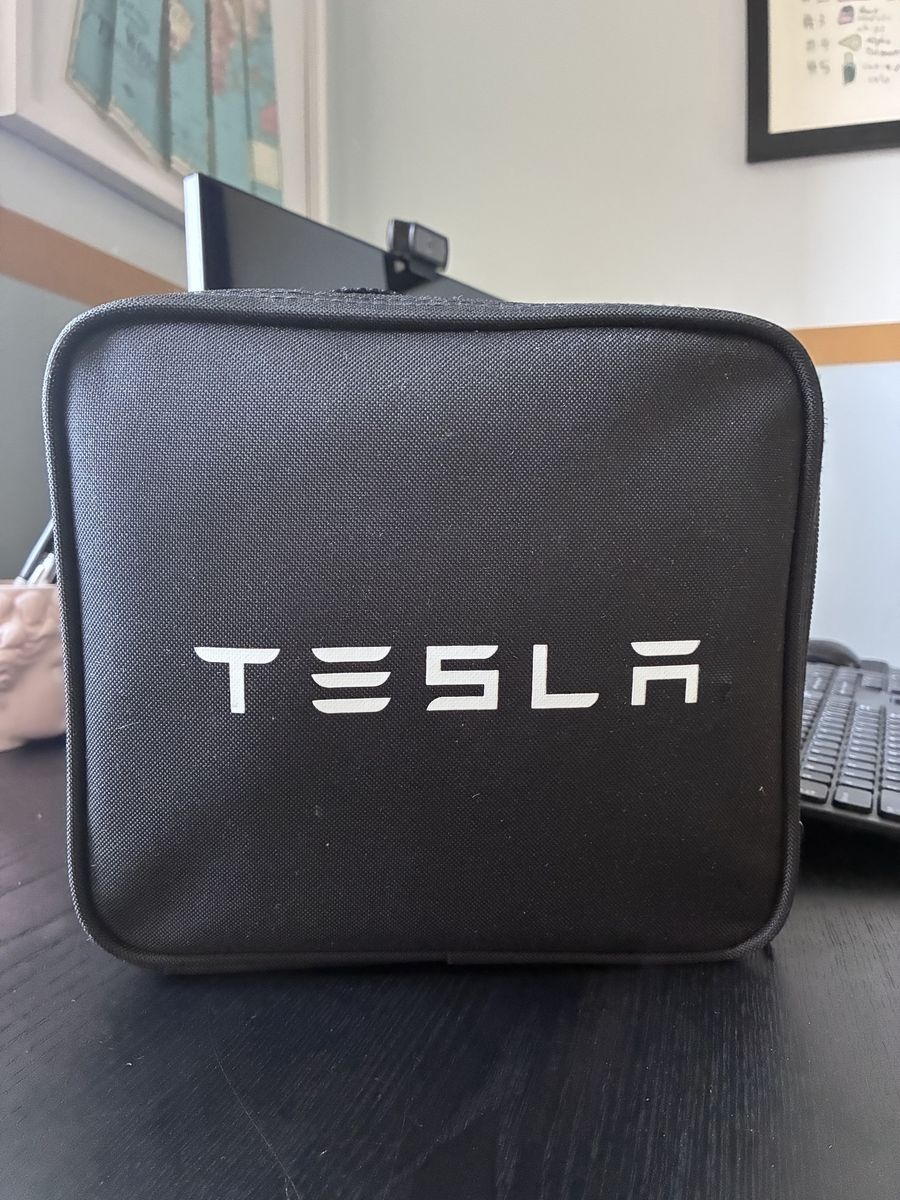 Tesla Model C Tow Hook Trailer Hitch