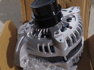 New Ford Alternator