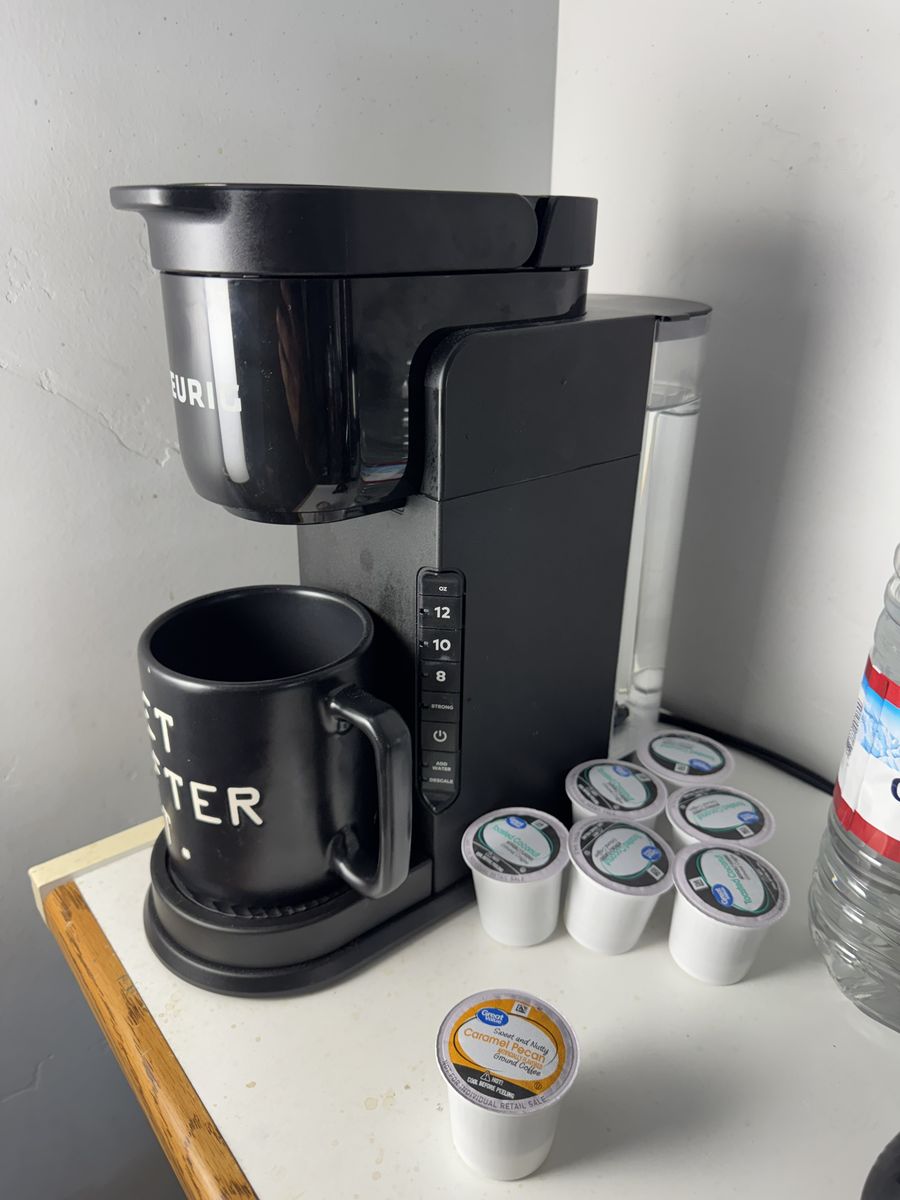 Keurig single serve
