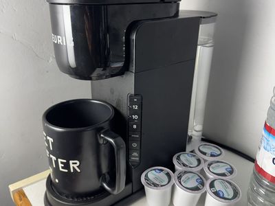 Keurig single serve