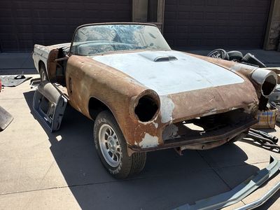 1956 Ford Thunderbird