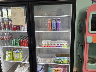 Glass door Commercial fridge true GDM 49
