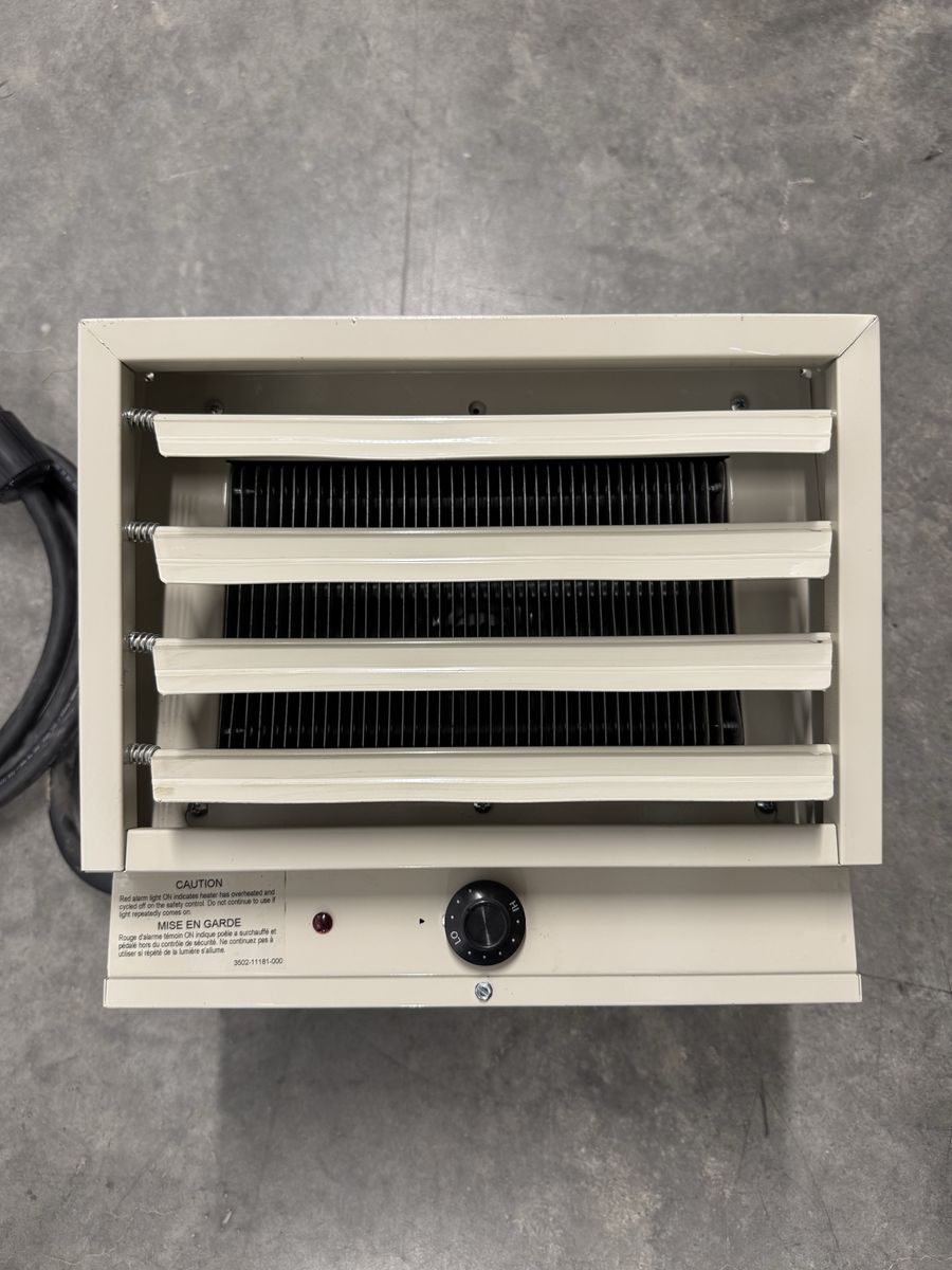 Fahrenheat FUH54 Ceiling-Mounted Garage Heater