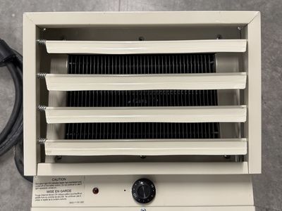 Fahrenheat FUH54 Ceiling-Mounted Garage Heater