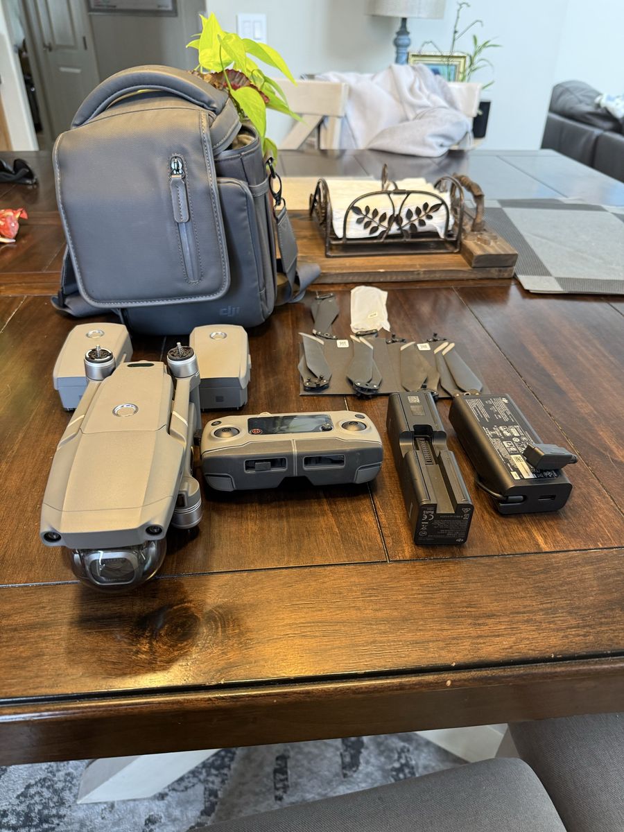 DJI Mavic 2 Pro Fly More Kit
