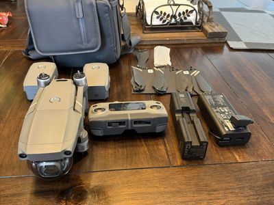 DJI Mavic 2 Pro Fly More Kit