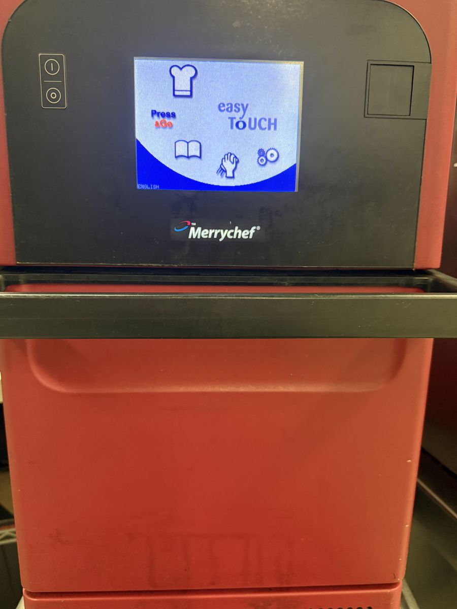 Merrychef Restaurant Eikon e2s 30A Speed Oven