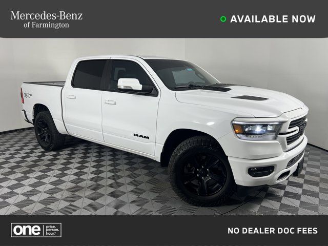 2022 Ram 1500 Sport
