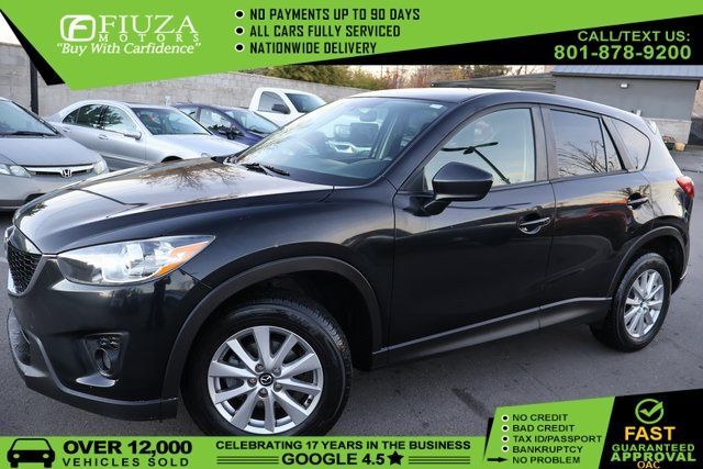 2015 Mazda CX-5 Touring