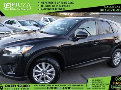 2015 MAZDA CX5 Touring