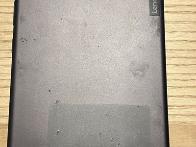 Lenovo Tablet