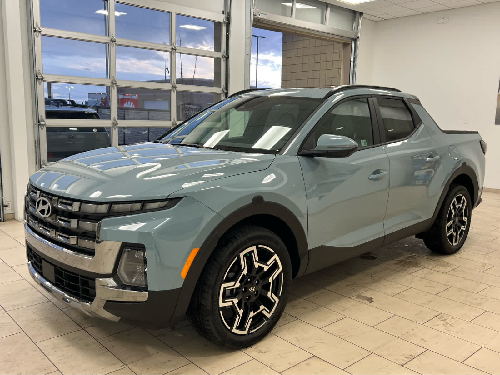 2025 Hyundai Santa Cruz Limited