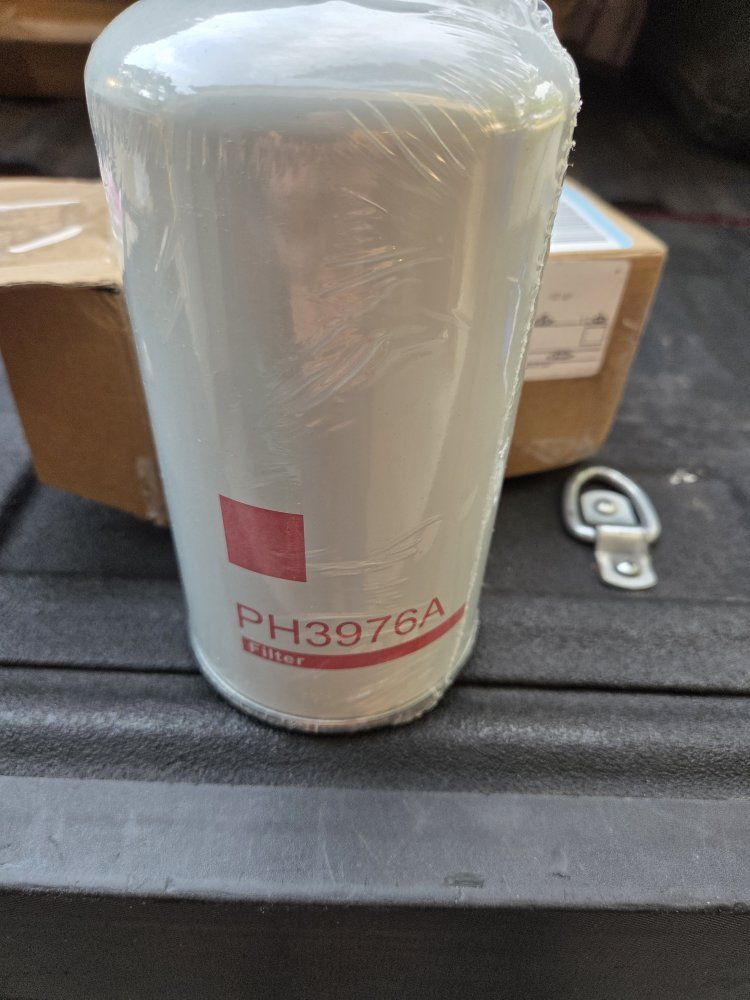 PH3976A Oil Filter Dodge Ram 2500 3500  5.9L and 6.7L Cummins Diesel Engine Heavy Duty trucks