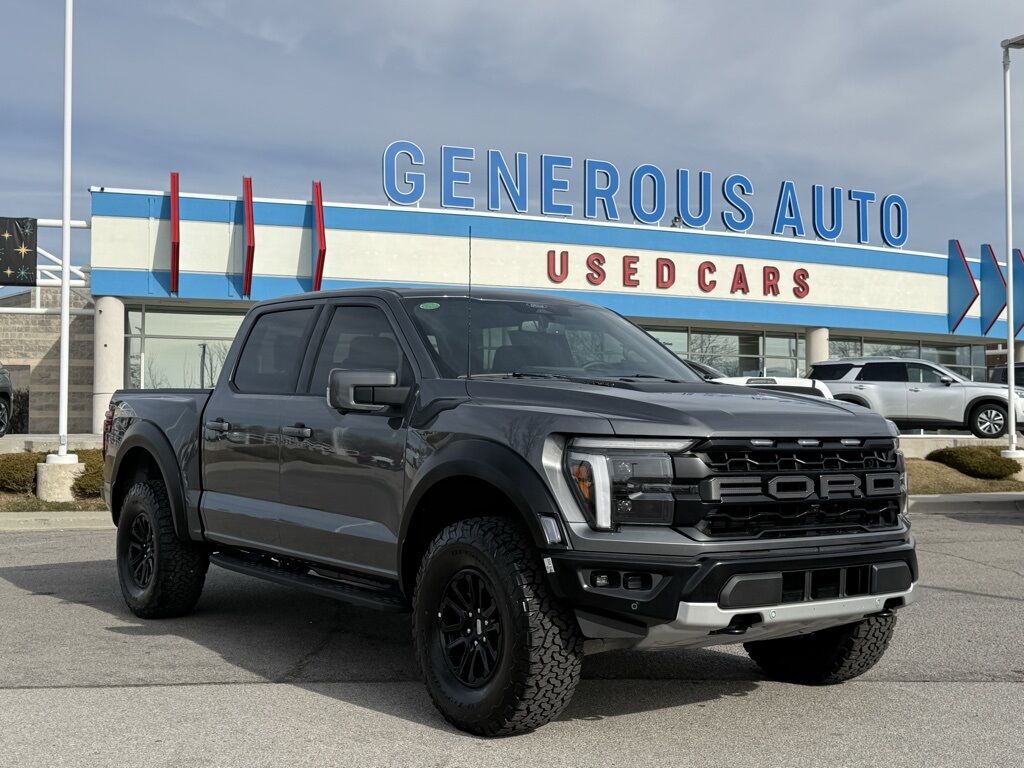 2025 Ford F-150 Raptor