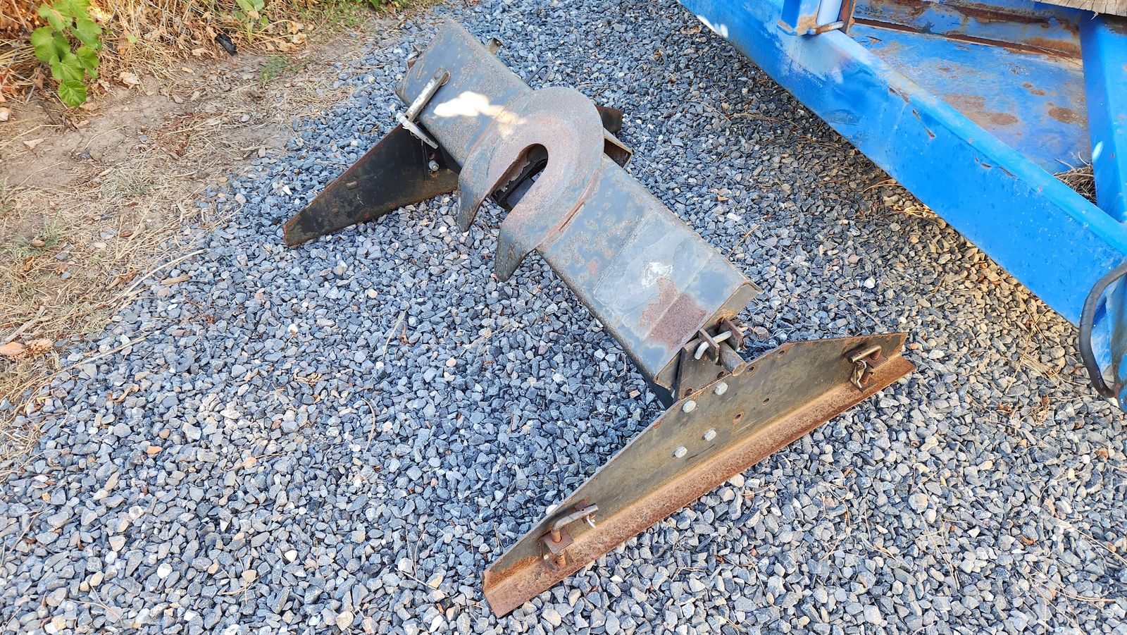 RBW 5th Wheel Hitch
