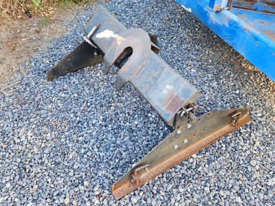 RBW 5th Wheel Hitch