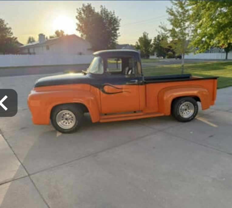 1956 Ford F-100 