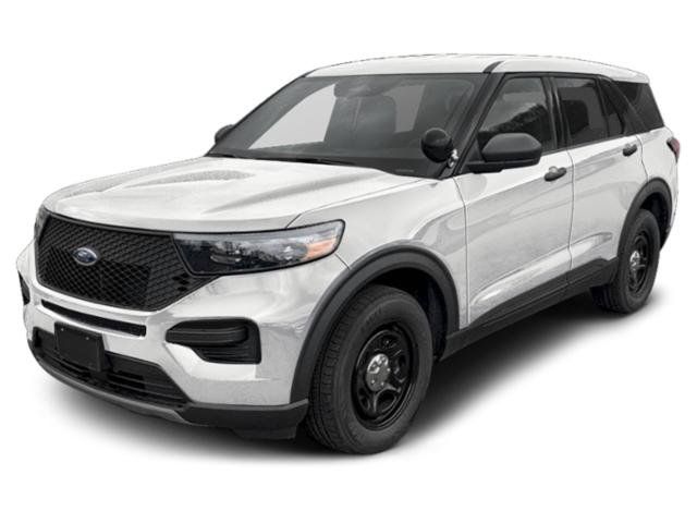 2026 Ford Explorer Police Interceptor Utility