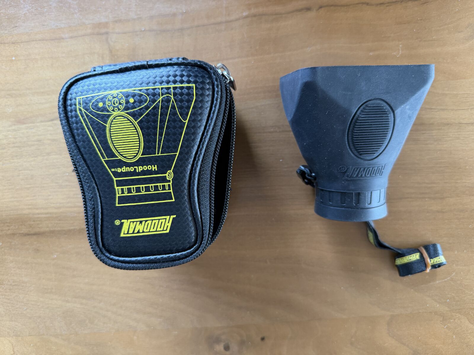 Hoodman HoodLoupe (with Case)