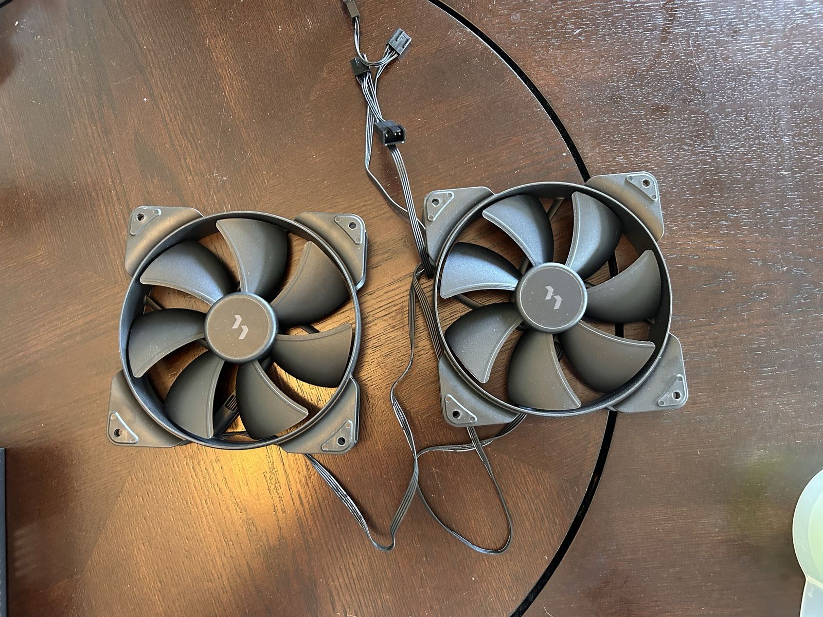 Fractal 140mm Case Fans