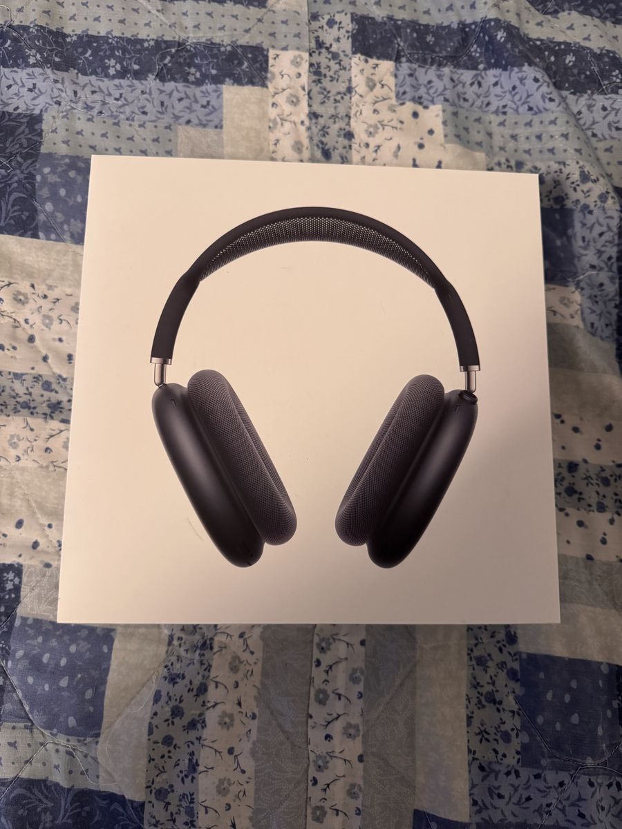 Authentic BRAND NEW IN BOX AirPod Max USB-C SEALED