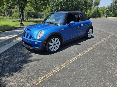 2007 Mini Cooper S