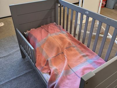 For Sale: Toddler Bed