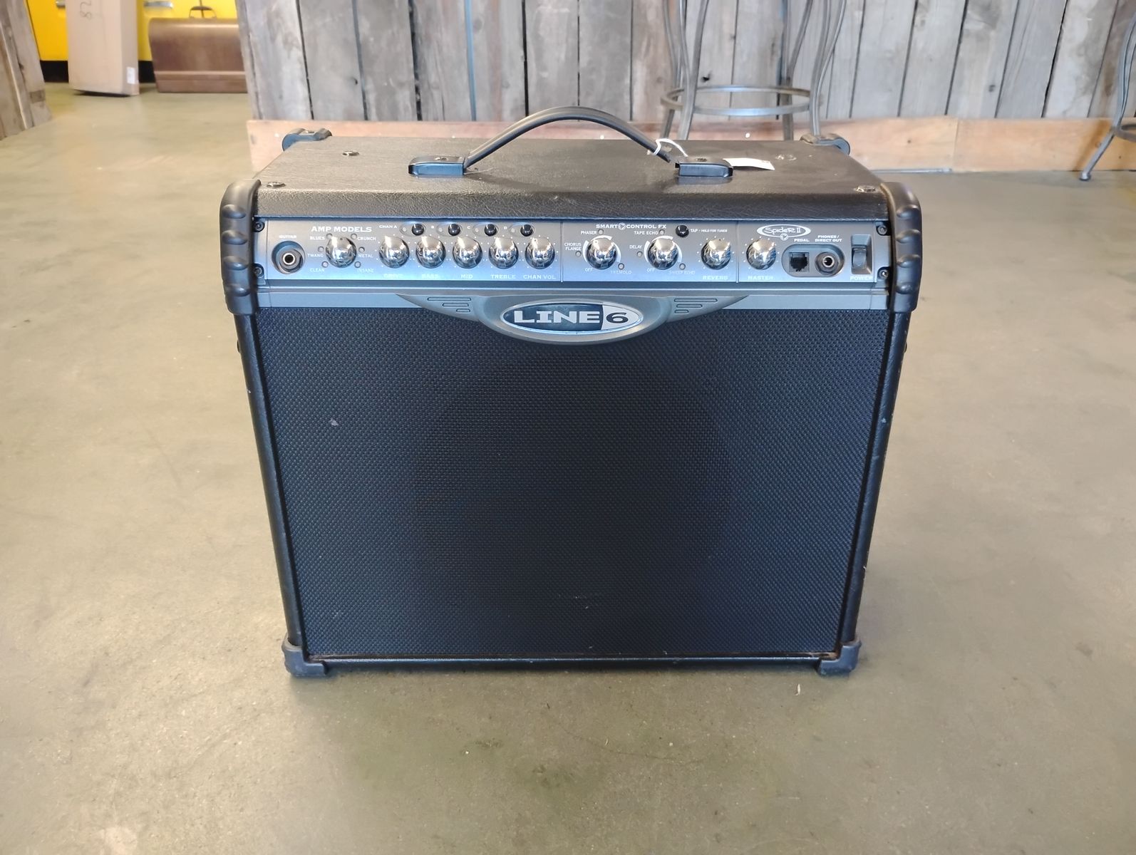 Line 6 Spider II Amplifier