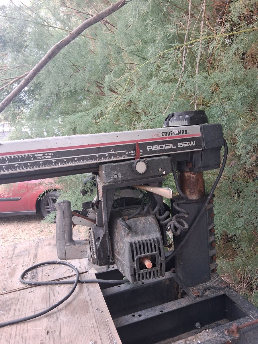 Table saw