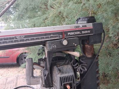 Table saw