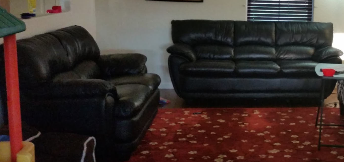 Sofa set