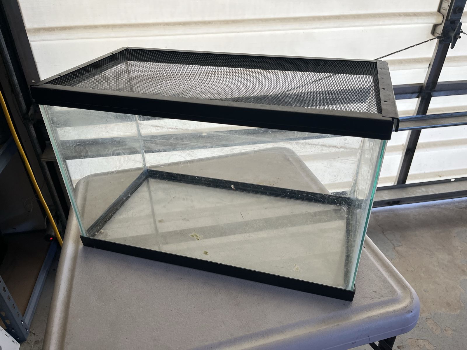 10 Gal. Fish Tank