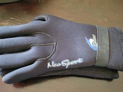 Neosport 7mm Gloves
