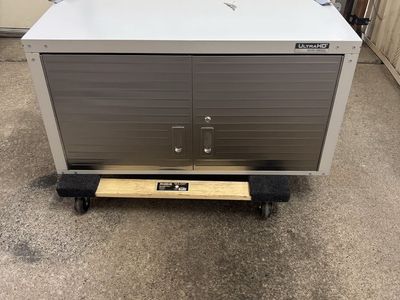 Seville Ultra Heavy Duty Wall Mount Cabinet 18-1/2” H x 18” D x 36” W