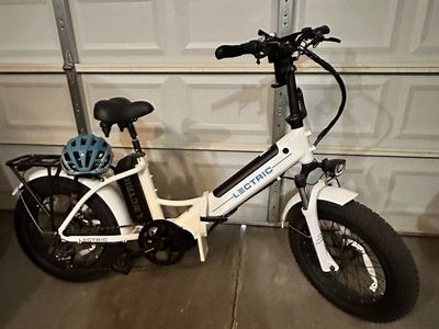 2023 LECTRIC E-Bike