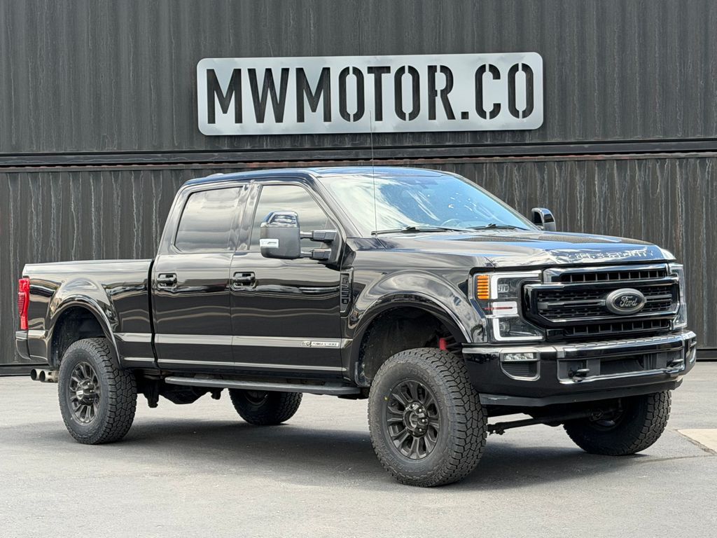 2020 Ford F-250 Lariat