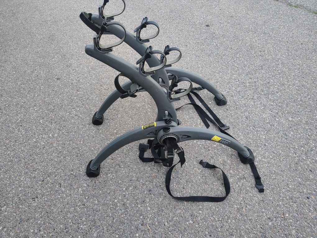 SARIS BONE 3 BIKE RACK