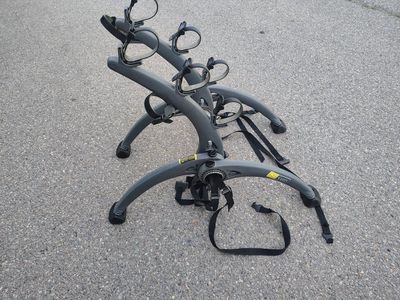 SARIS BONE 3 BIKE RACK