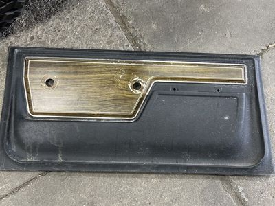1972 gmc parts