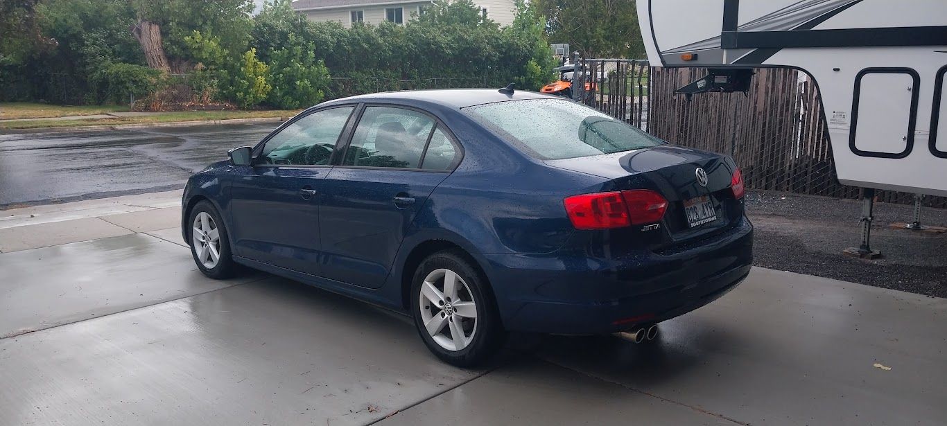 2011 Volkswagen Jetta TDI