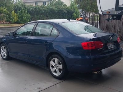 2011 Volkswagen Jetta TDI
