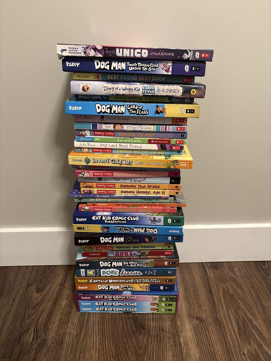 Kids Books