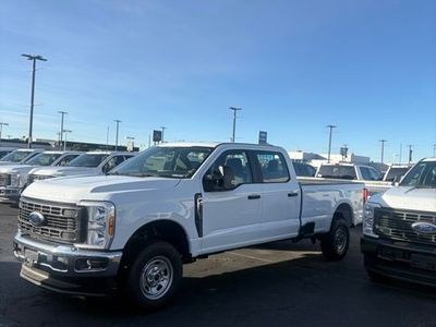2026 Ford F-250 Super Duty XL