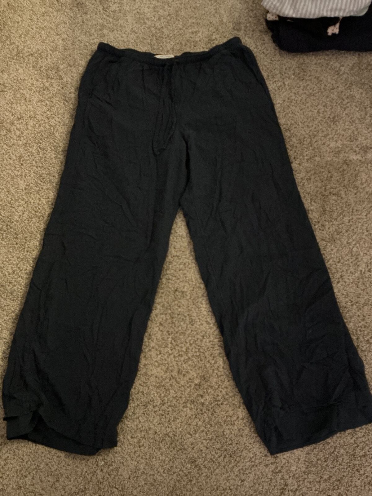 hollister pants size medium