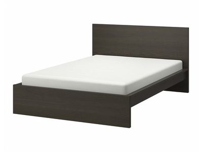 Ikea Malm Full Size Bed Frame