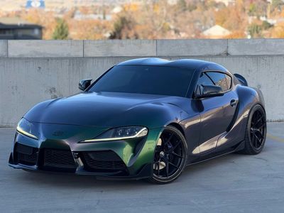 2020 Toyota GR Supra Launch Edition