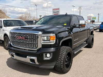2018 GMC Sierra 3500HD Denali