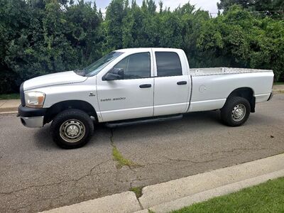 2006 DODGE RAM 2500 ST
