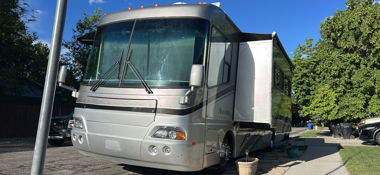 Motor home