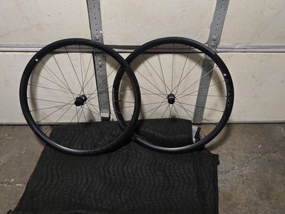 2023 Roval Alpinist CL II wheelset